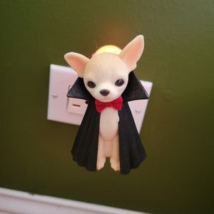 Bath and body halloween dog Wallflower